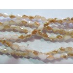 Chinese Crystal Teardrop 8mm x 6mm